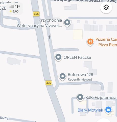 Działka budowlana Wrocław Jagodno. Zdjęcie 1