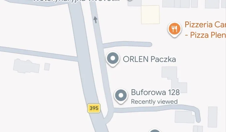 Działka budowlana Wrocław Jagodno