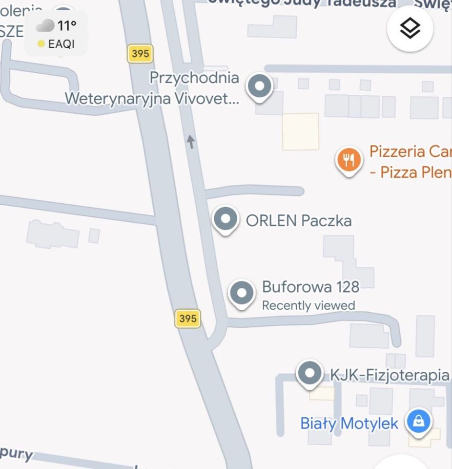 Działka budowlana Wrocław Jagodno. Zdjęcie 1