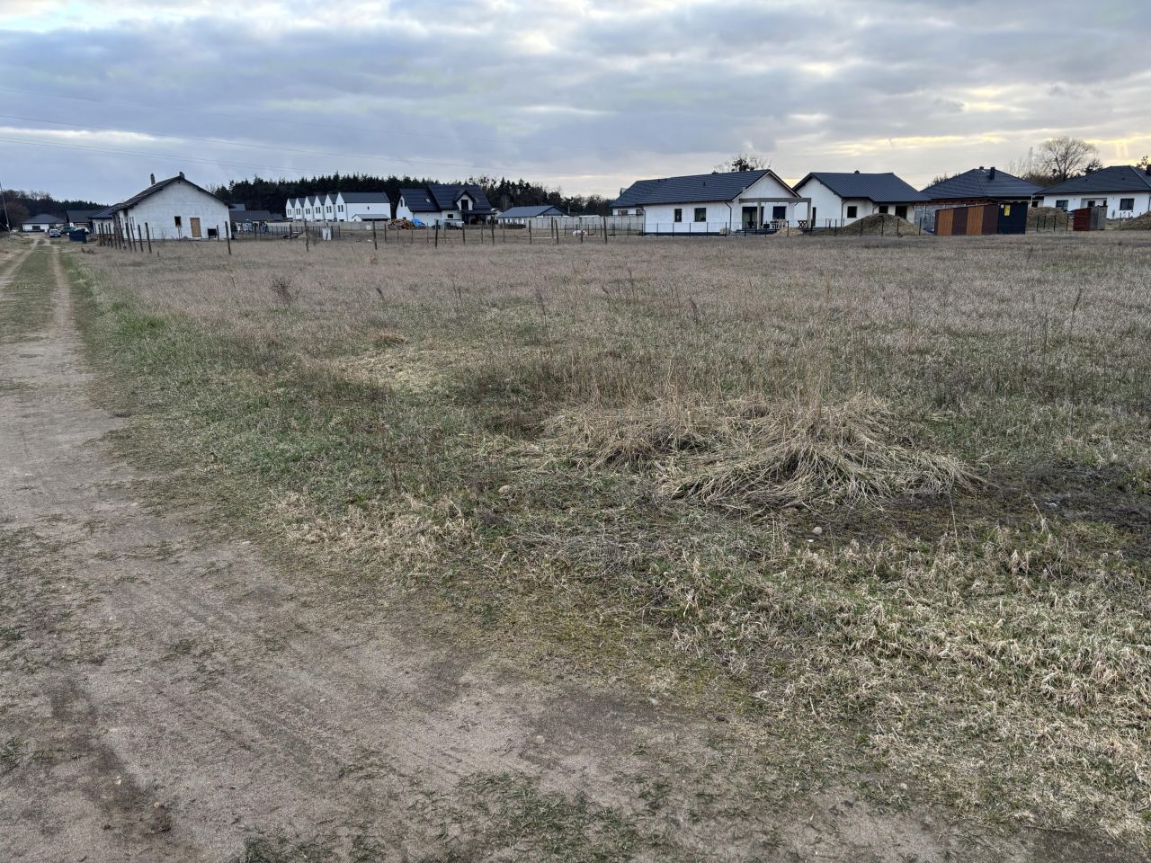 Działka budowlana Strzyżewo Witkowskie. Zdjęcie 9