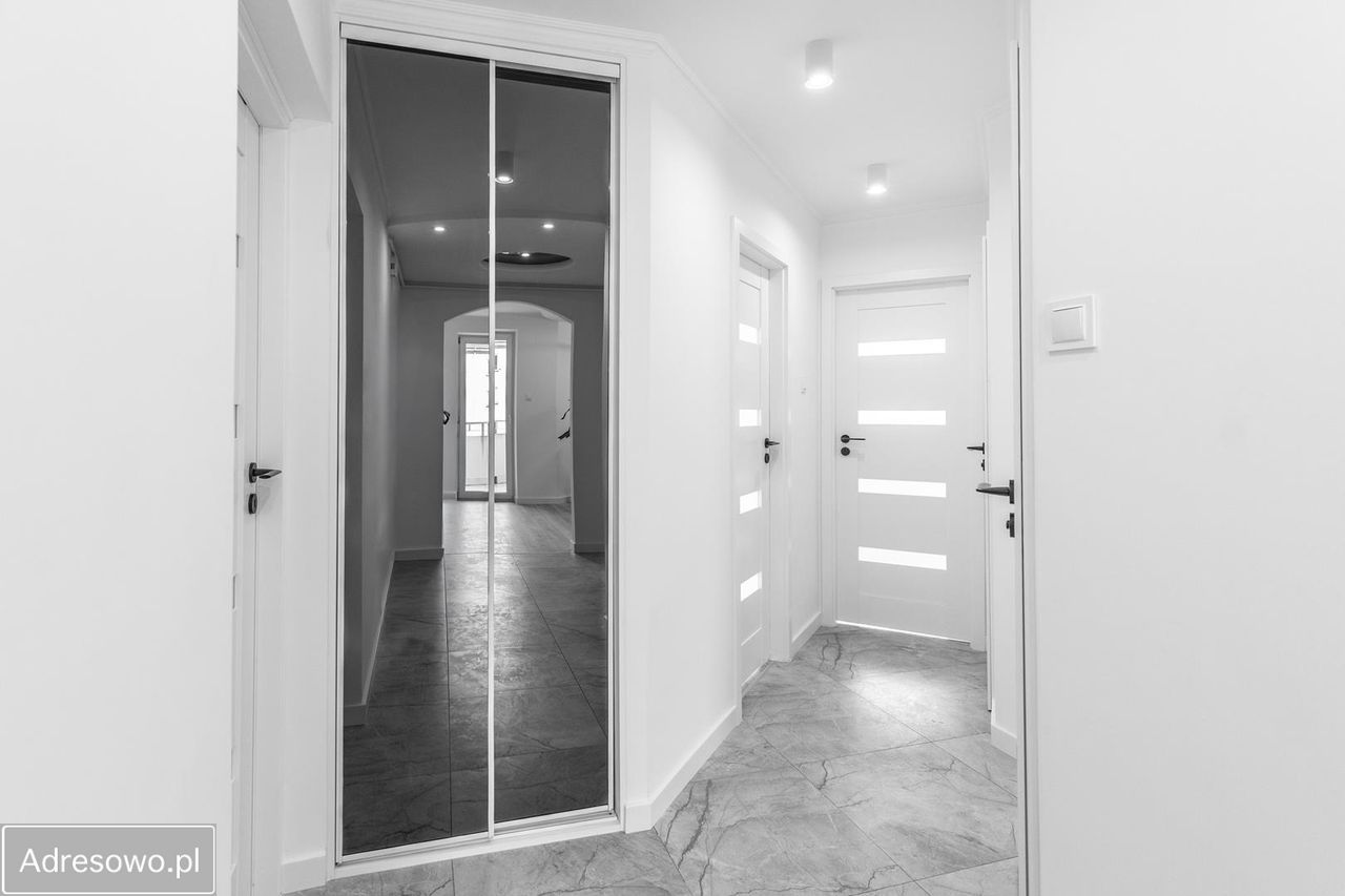 Mieszkanie 4-pokojowe Lublin Wieniawa, al. gen. Władysława Sikorskiego. Zdjęcie 10
