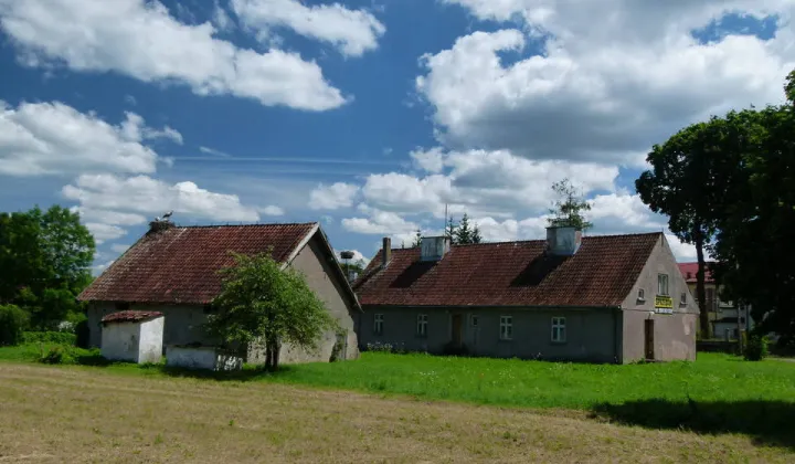 dom wolnostojący Żabin