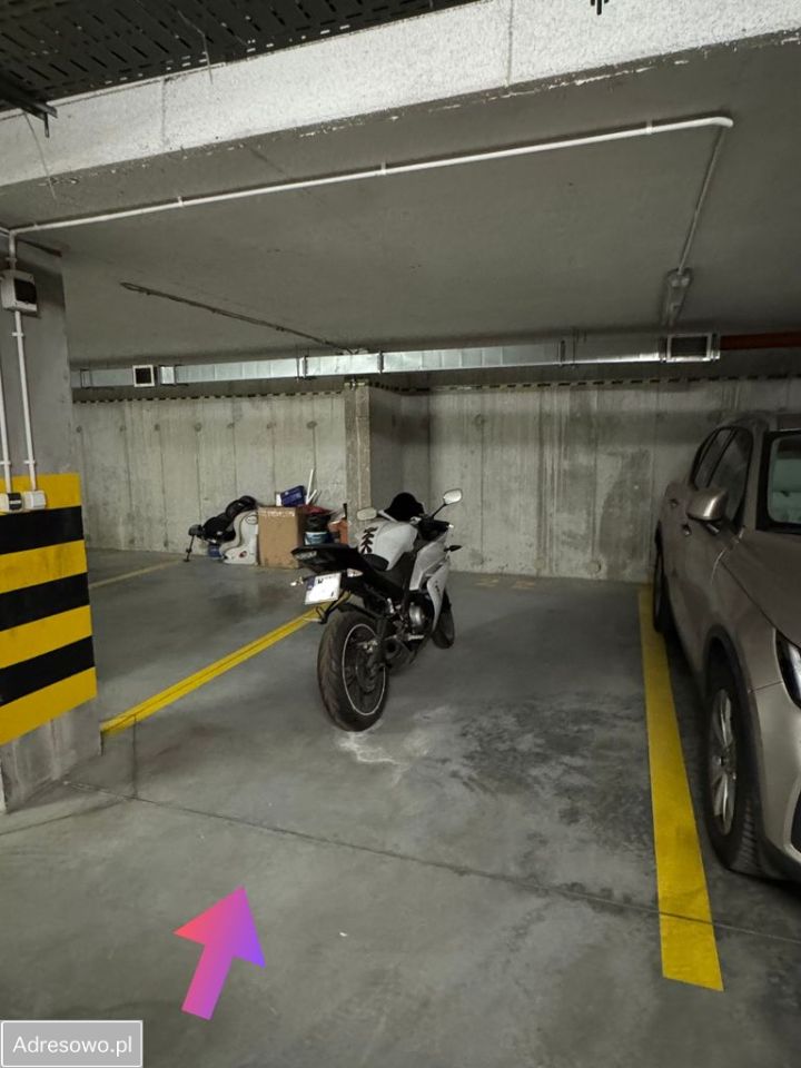 Garaż/miejsce parkingowe Warszawa Włochy, ul. Zbąszyńska. Zdjęcie 1