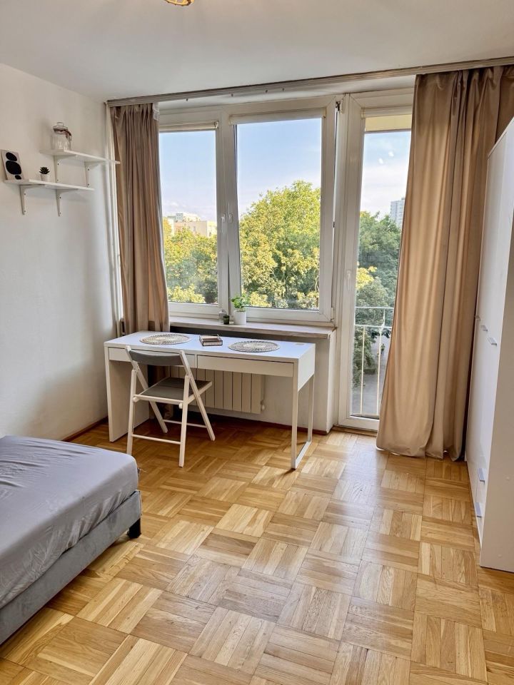 Mieszkanie 2-pokojowe Warszawa Praga-Południe, ul. Ostrzycka. Zdjęcie 1