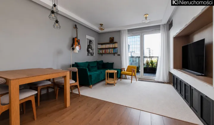 Mieszkanie 4-pokojowe Warszawa Praga-Południe, ul. Grenadierów