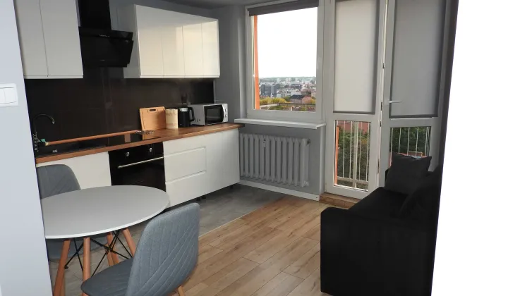 Mieszkanie 1-pokojowe Gliwice Śródmieście, ul. Warszawska