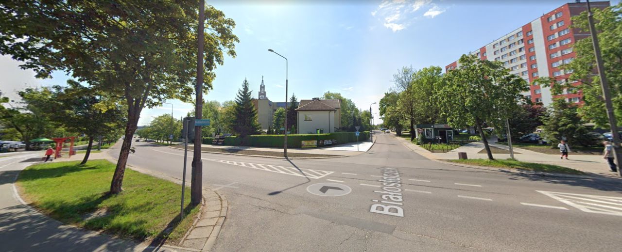 Nieruchomość komercyjna Białystok Białostoczek, ul. Białostoczek. Zdjęcie 2
