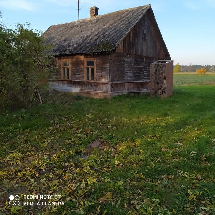 Działka rolno-budowlana Jeżewo Nowe. Zdjęcie 6