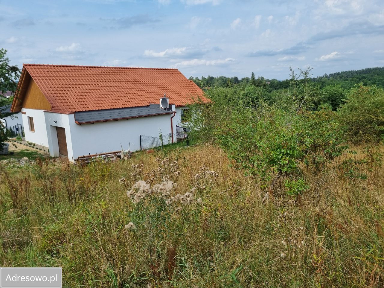 Działka budowlana Charzykowy, ul. Wąska. Zdjęcie 5