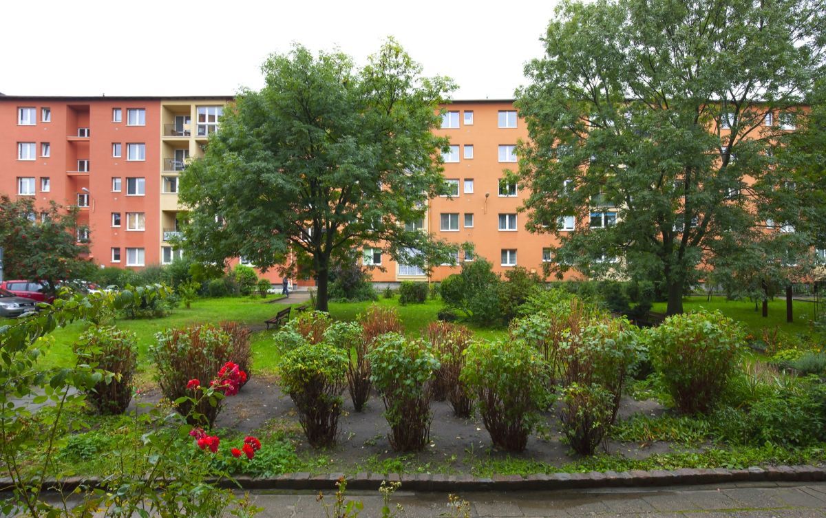 Mieszkanie 3-pokojowe Gdańsk Dolne Miasto, ul. Żabi Kruk. Zdjęcie 5