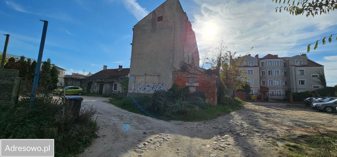 Działka inwestycyjna Radom Stare Miasto, ul. Mikołaja Reja. Zdjęcie 6