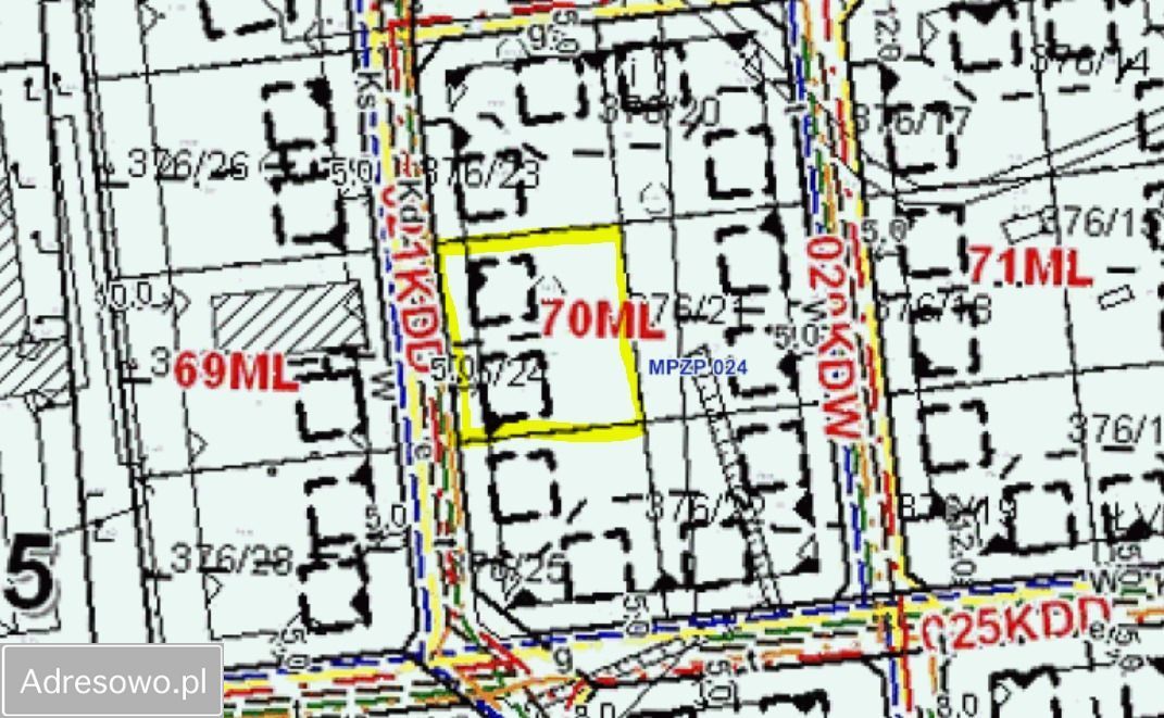 Działka budowlana Rogowo. Zdjęcie 5