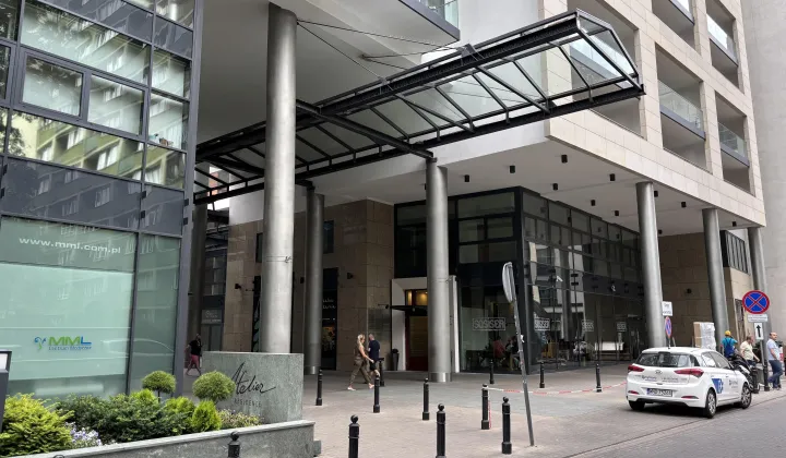 Lokal Warszawa Śródmieście, ul. Bagno