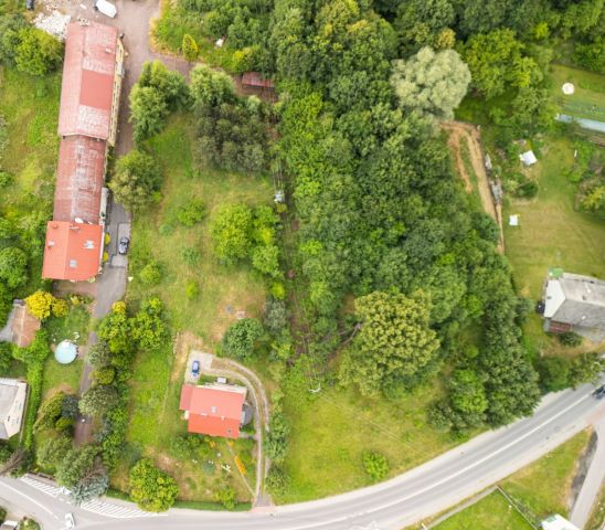 Działka inwestycyjna Kalwaria Zebrzydowska, ul. Adama Mickiewicza. Zdjęcie 6