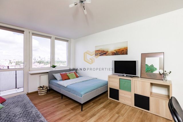 Mieszkanie 1-pokojowe Warszawa Praga-Południe, ul. Saska. Zdjęcie 4