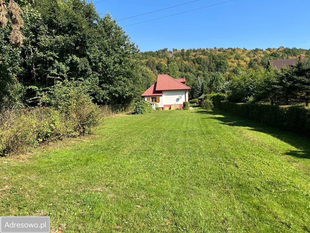 dom letniskowy, 4 pokoje Wierzchoniów. Zdjęcie 5