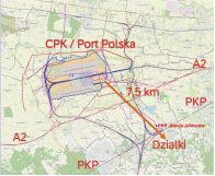 Działka rolno-budowlana Budy-Grzybek Kołaczek, ul. Potockiego. Zdjęcie 1
