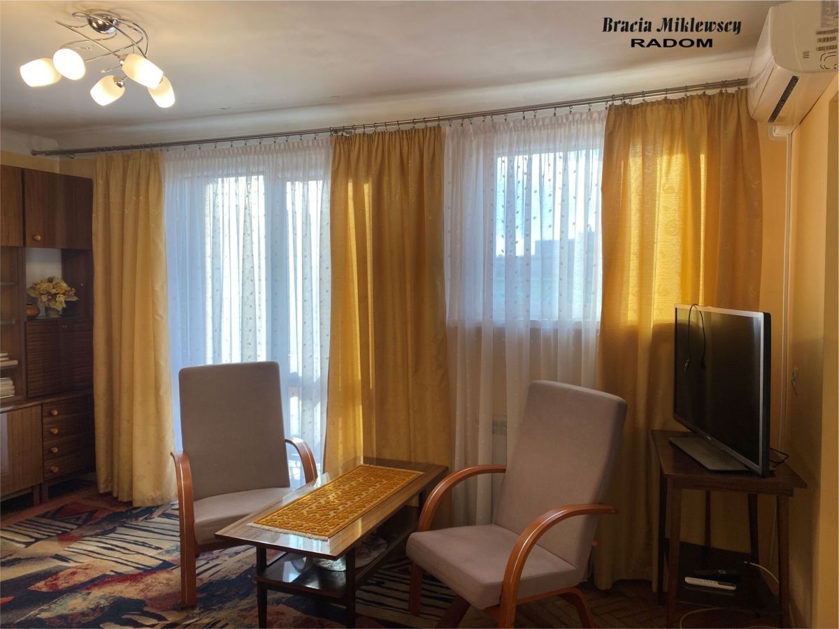 Mieszkanie 3-pokojowe Radom Śródmieście, ul. kard. Stefana Wyszyńskiego. Zdjęcie 5