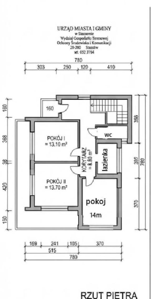 dom wolnostojący Staszów. Zdjęcie 8