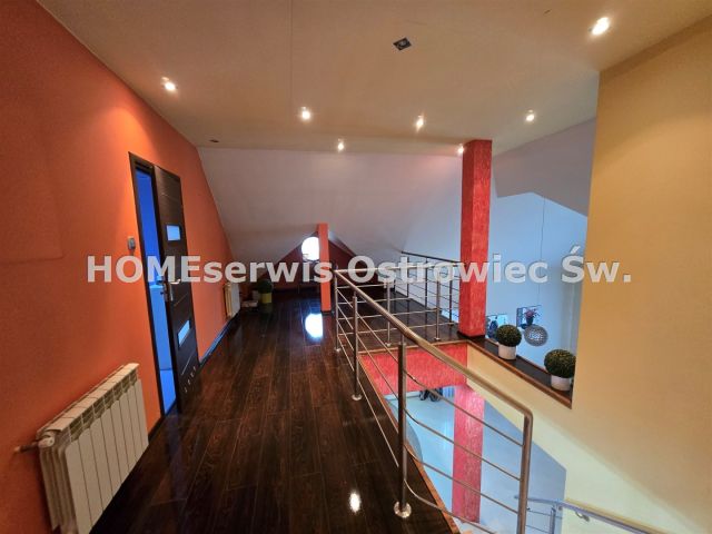 dom wolnostojący, 5 pokoi Ostrowiec Świętokrzyski Gutwin. Zdjęcie 13