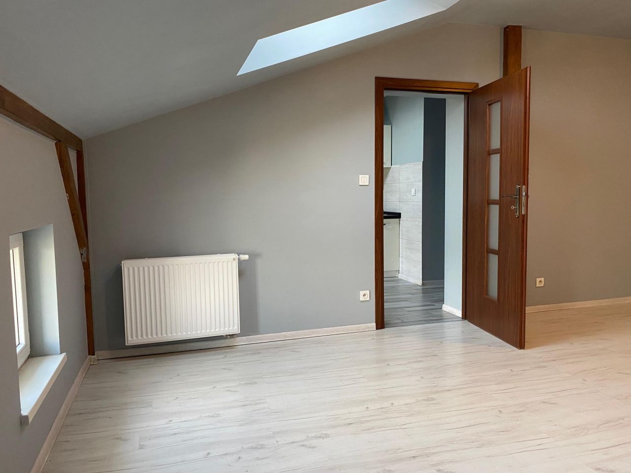 Mieszkanie 1-pokojowe Sosnowiec Centrum, ul. Jana Dekerta. Zdjęcie 2