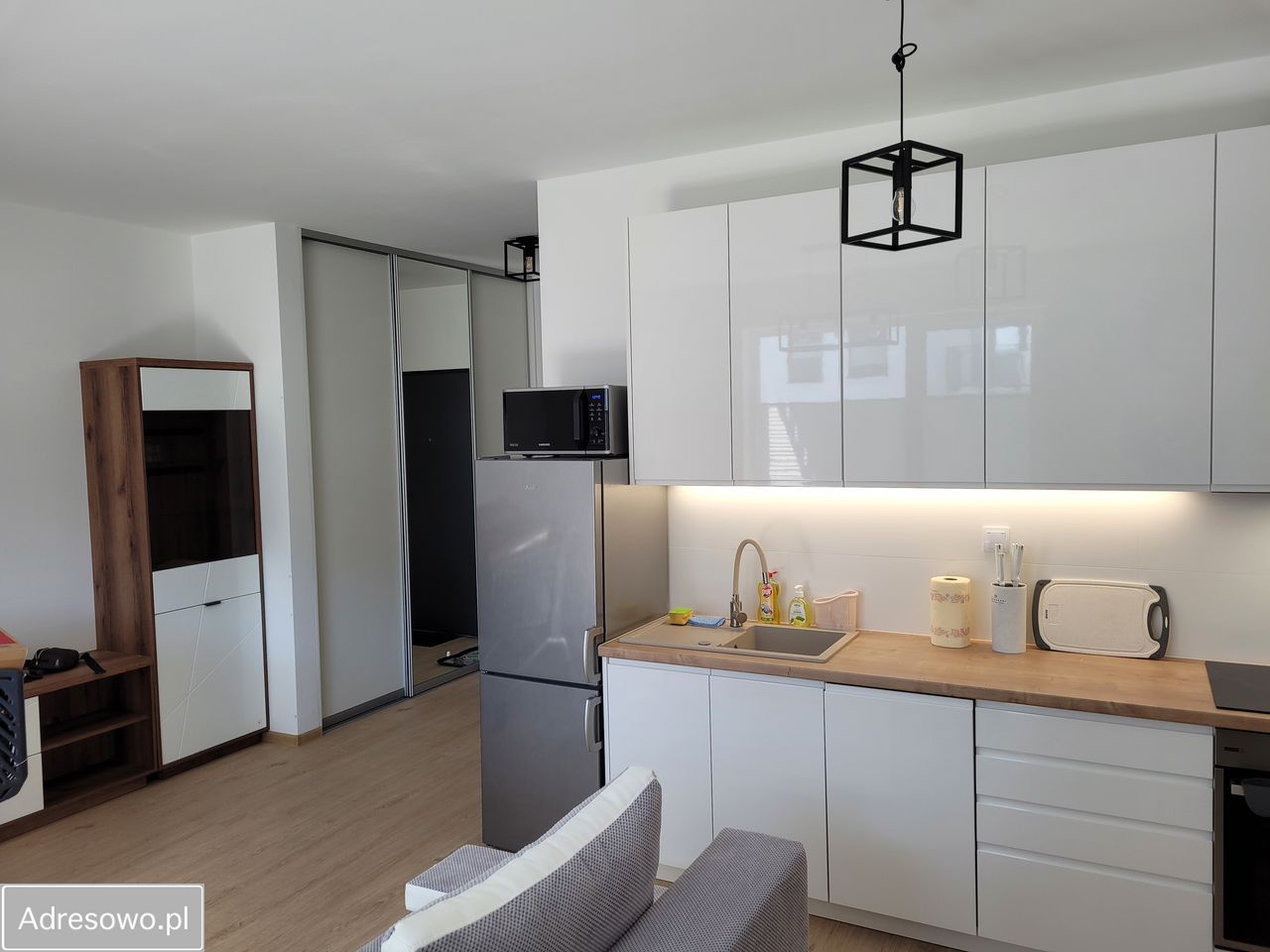 Mieszkanie 1-pokojowe Warszawa Białołęka, ul. Pałuków. Zdjęcie 13