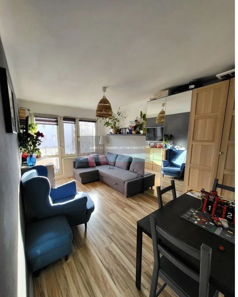 Mieszkanie 2-pokojowe Warszawa Mokotów. Zdjęcie 2