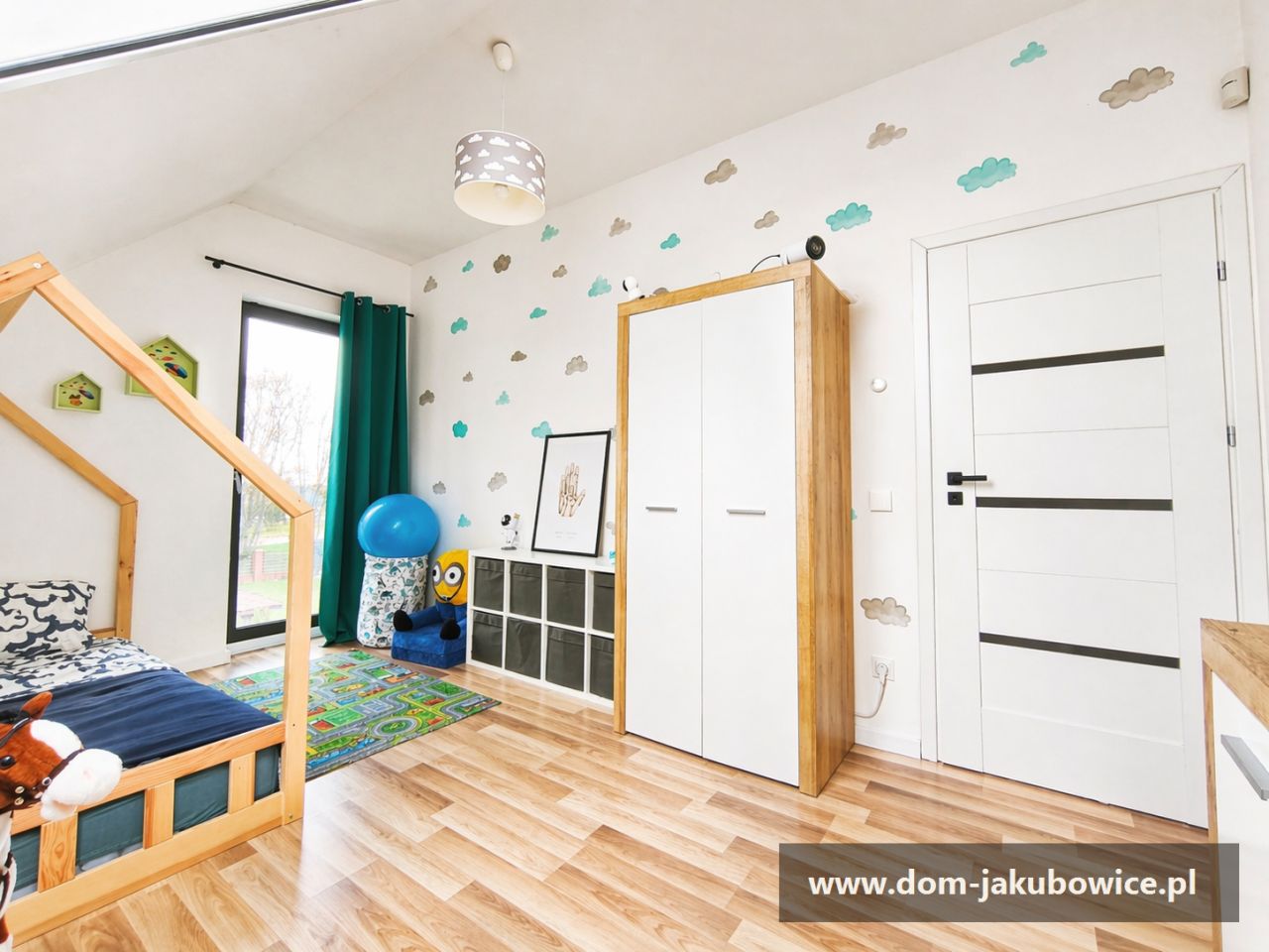 bliźniak, 5 pokoi Jakubowice Konińskie-Kolonia, ul. Zemborska. Zdjęcie 14