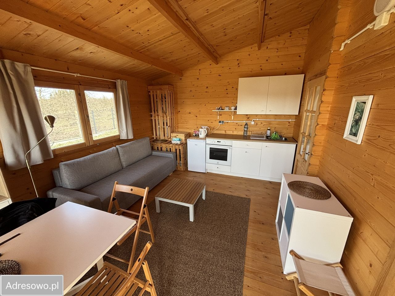 Działka rolno-budowlana Wola Pniewska. Zdjęcie 10