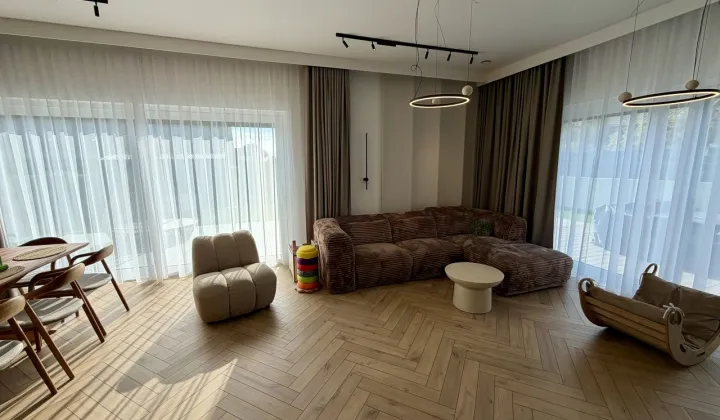 dom wolnostojący, 4 pokoje Jaczów, ul. Ogrodowa
