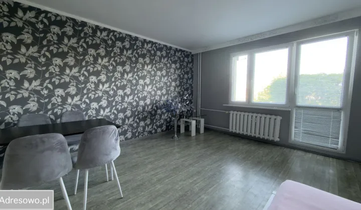Mieszkanie 1-pokojowe Szczecin Gumieńce, ul. Konstantego Maciejewicza