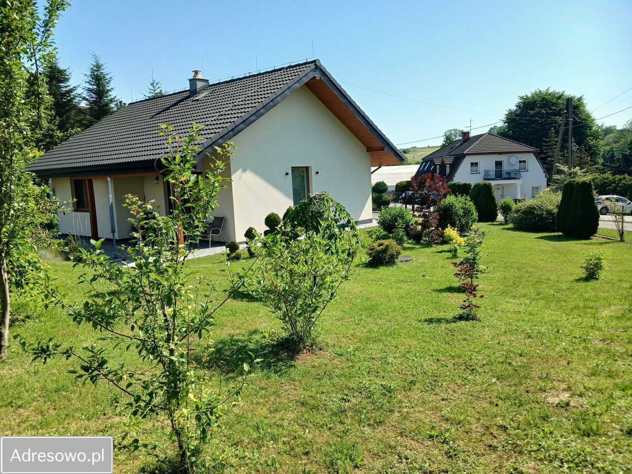 dom wolnostojący, 3 pokoje Międzyrzecze Górne Wygrabowice. Zdjęcie 4