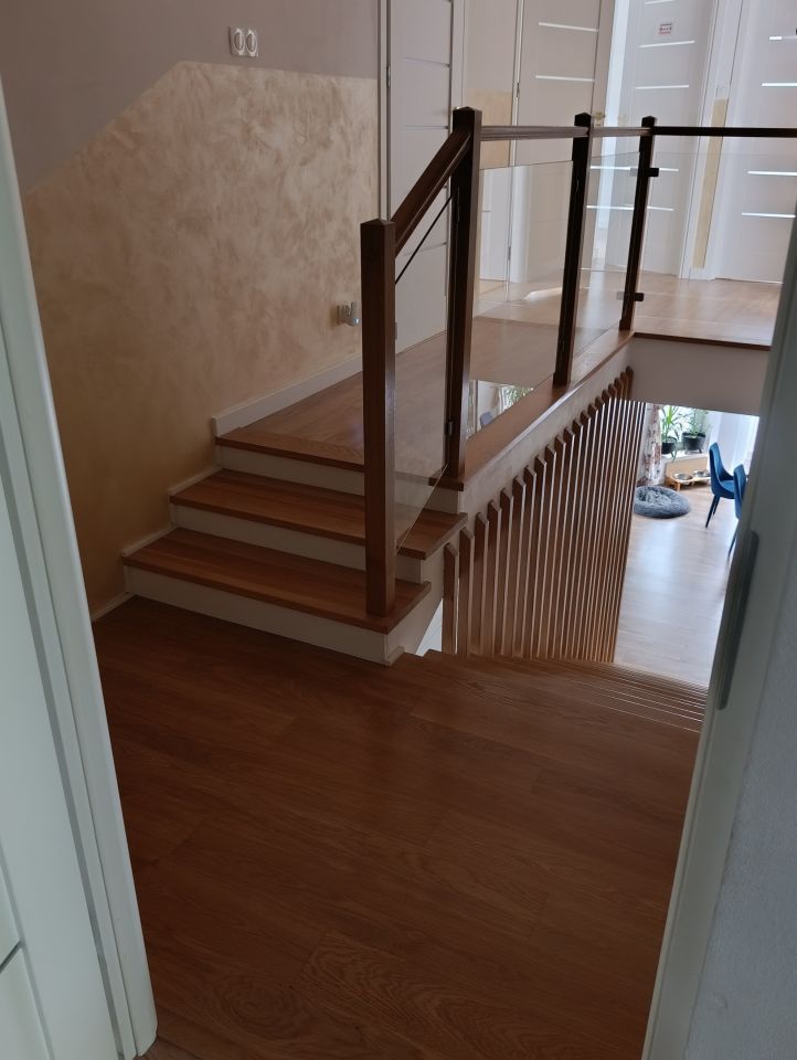 bliźniak, 5 pokoi Milanówek Chrzanów, ul. Ludna. Zdjęcie 12