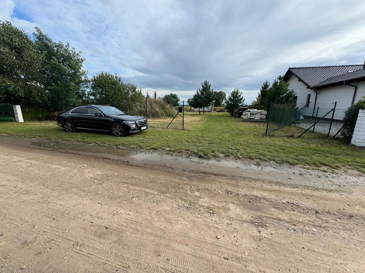 Działka budowlana Więckowice, ul. Słoneczna. Zdjęcie 7