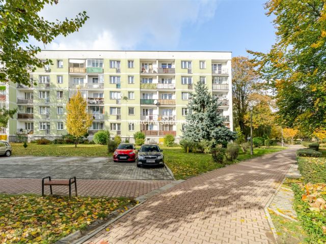 Mieszkanie 2-pokojowe Kraków Mistrzejowice, os. Tysiąclecia. Zdjęcie 27
