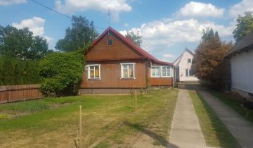 dom wolnostojący Makówka