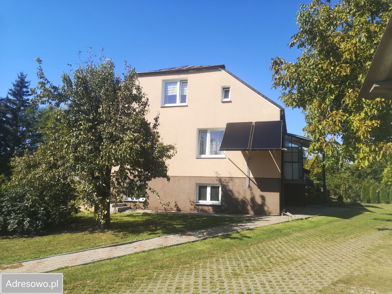 dom wolnostojący, 6 pokoi Żółkiewka-Osada, ul. Sobieskiego. Zdjęcie 7