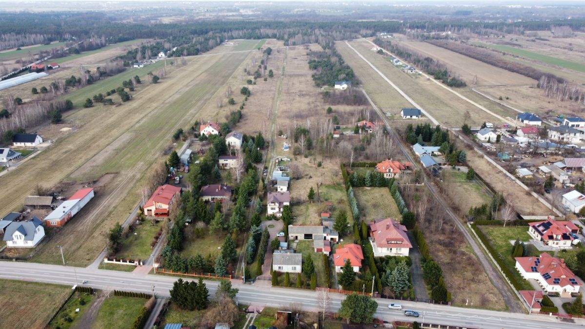 Działka budowlana Jesionka. Zdjęcie 11