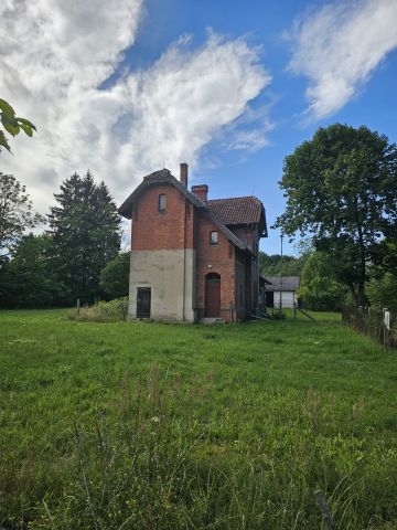dom wolnostojący, 2 pokoje Jurkowo. Zdjęcie 1