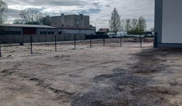 Działka inwestycyjna Zawiercie Centrum