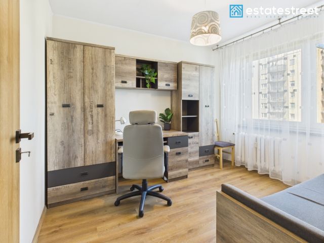 Mieszkanie 3-pokojowe Katowice Zawodzie, ul. Bohaterów Monte Cassino. Zdjęcie 8