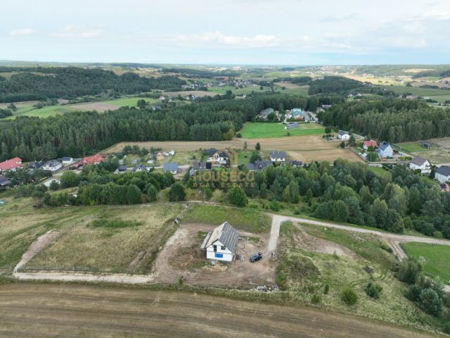 Działka budowlana Ostrzyce, ul. Brzozowa. Zdjęcie 6