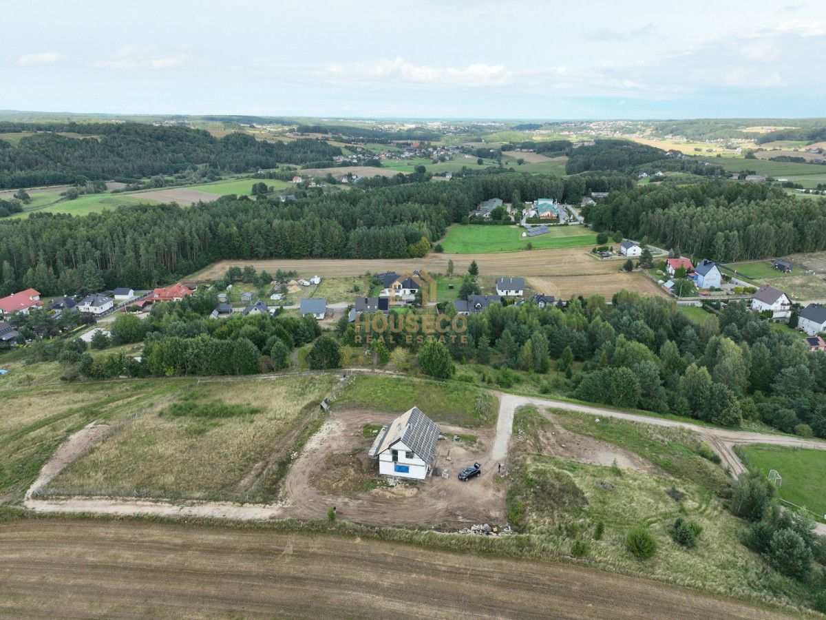 Działka budowlana Ostrzyce, ul. Brzozowa. Zdjęcie 6