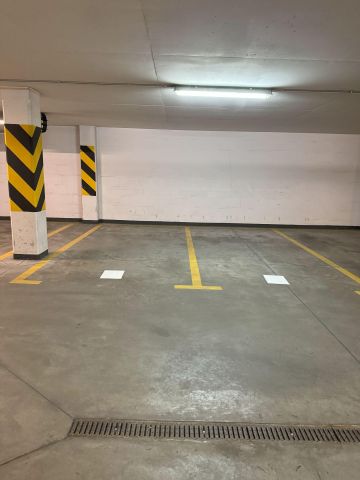 Garaż/miejsce parkingowe Warszawa Ursynów, al. Komisji Edukacji Narodowej. Zdjęcie 1