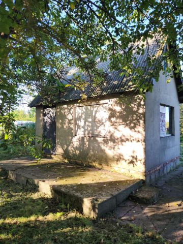 Działka rod Działdowo Działki, ul. Romana Dmowskiego. Zdjęcie 1