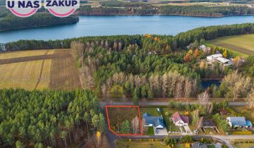 Działka budowlana Stężyca, ul. Kartuska