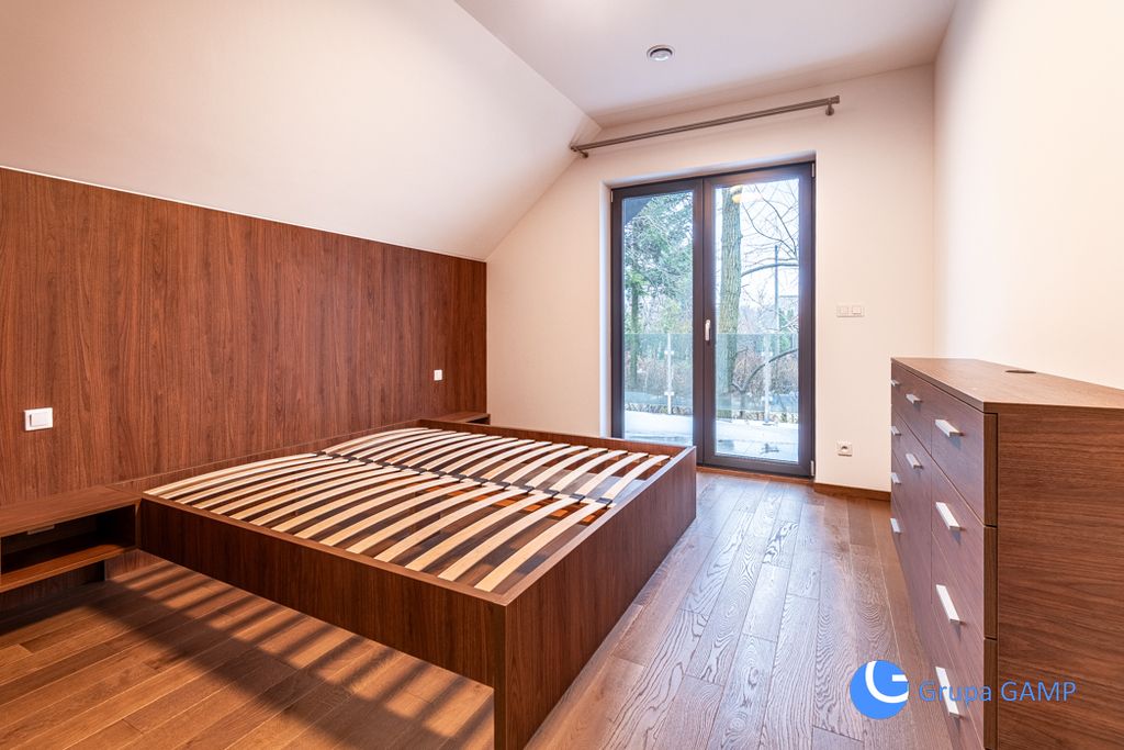 dom wolnostojący, 4 pokoje Bibice, ul. Bławatkowa. Zdjęcie 35