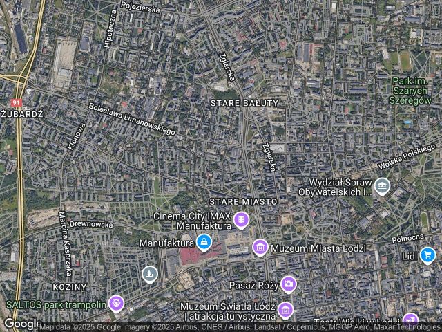 Mieszkanie 1-pokojowe Łódź Bałuty, ul. Rybna. Zdjęcie 1