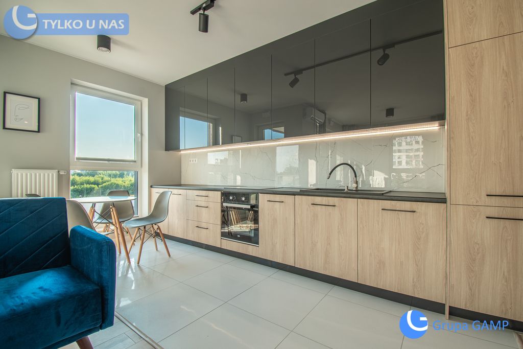 Mieszkanie 2-pokojowe Kraków Grzegórzki, ul. Mogilska. Zdjęcie 9