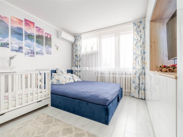 Mieszkanie 2-pokojowe Kraków Bieńczyce, os. Kalinowe. Zdjęcie 11